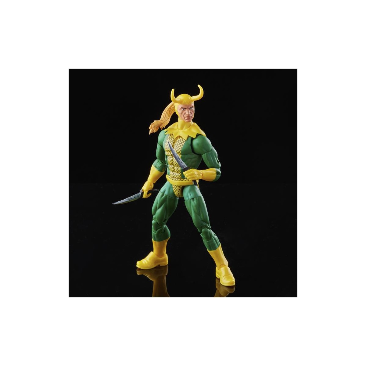 Marvel Legends Retro Collection LOKI