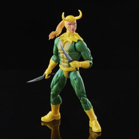Marvel Legends Retro Collection LOKI