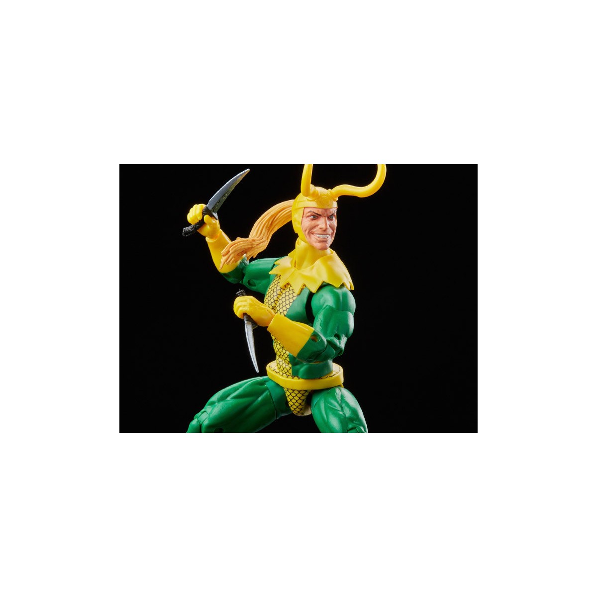 Marvel Legends Retro Collection LOKI