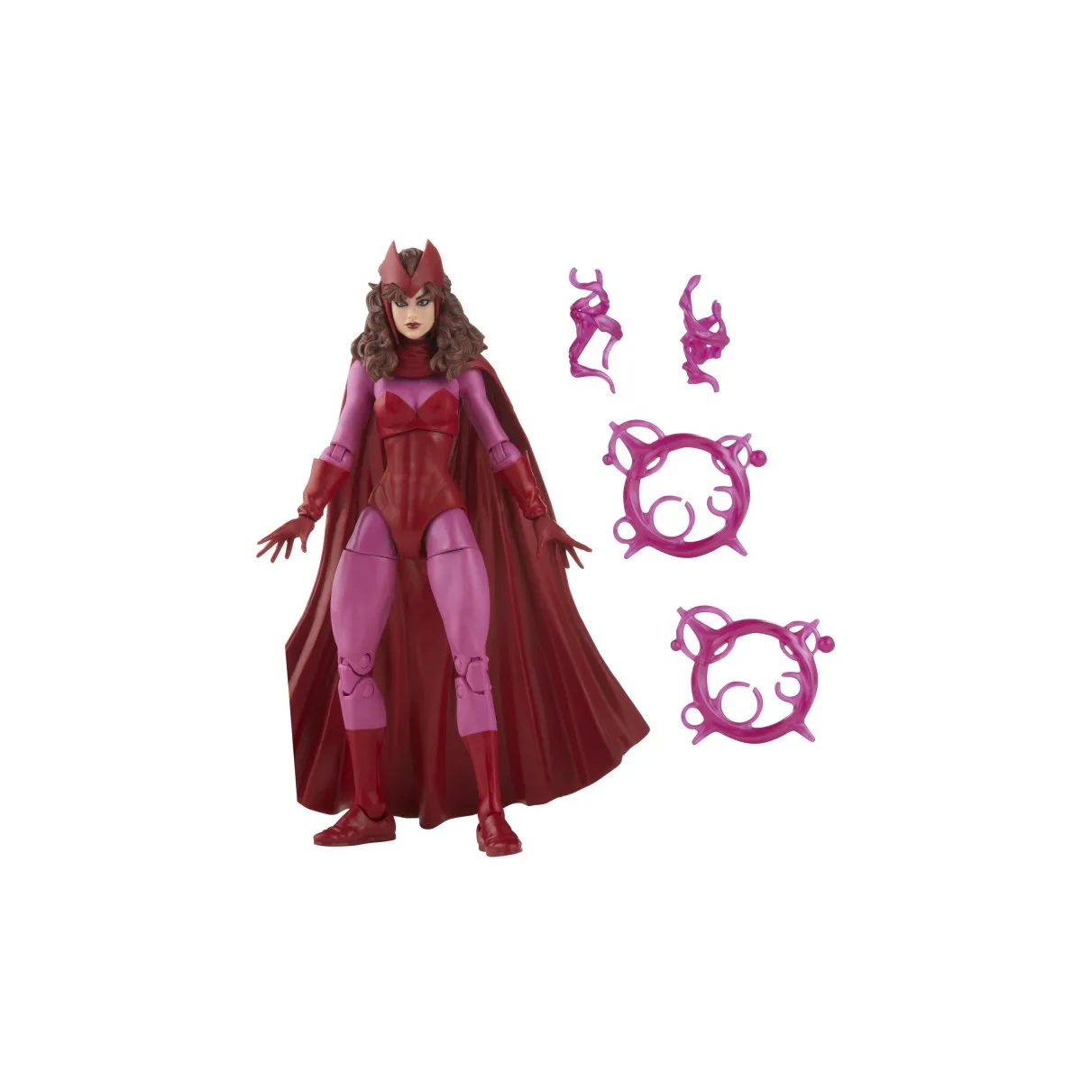 Marvel Legends Retro Collection SCARLET WITCH - The West Coast Avengers