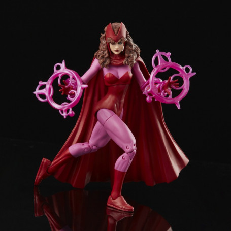 Marvel Legends Retro Collection SCARLET WITCH - The West Coast Avengers