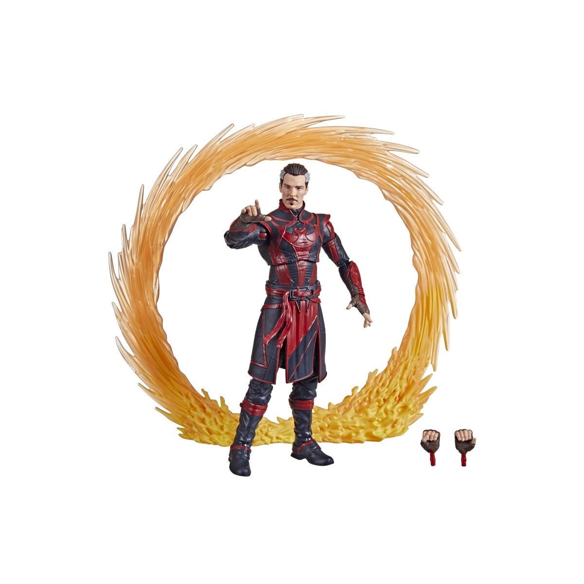 Marvel Legends Series - Defender Dr Strange - In the Multiverse of Madness - Premium Figure
