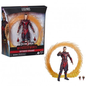 Marvel Legends Series - Defender Dr Strange - In the Multiverse of Madness - Premium Figure