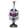 Hasbro - Lord Zedd 1:1 Helmet - Mighty Morphin Power Rangers Lightning Collection - Collector's Edition