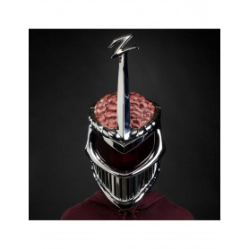 Hasbro - Lord Zedd 1:1 Helmet - Mighty Morphin Power Rangers Lightning Collection - Collector's Edition
