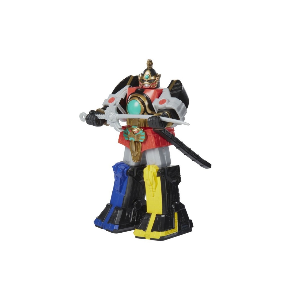 Hasbro - Thunder Megazord - Lightning Collection Power Rangers Megazord
