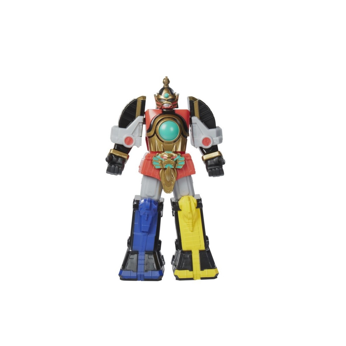Hasbro - Thunder Megazord - Lightning Collection Power Rangers Megazord