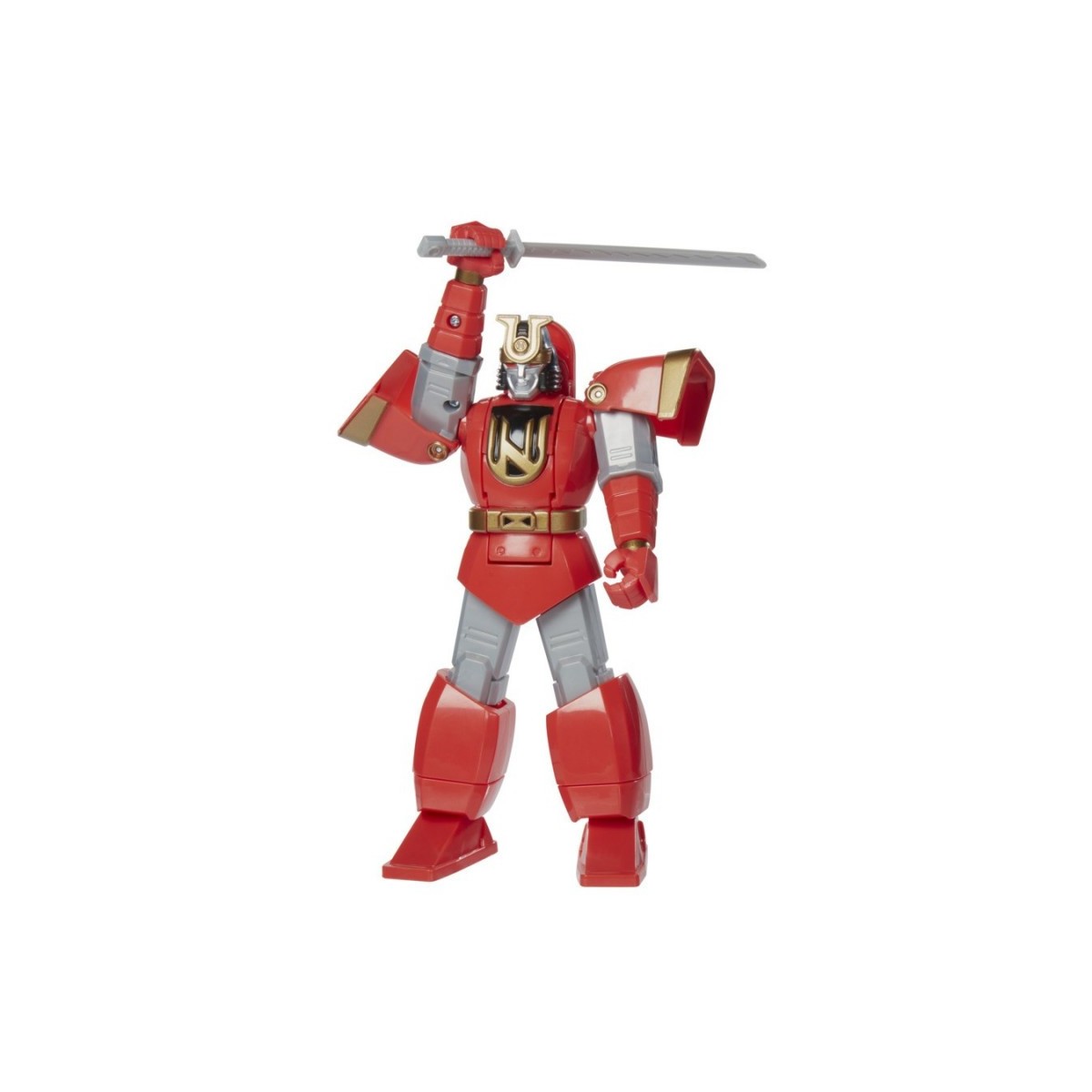Hasbro - Ninjakon - Lightning Collection Power Rangers Megazord