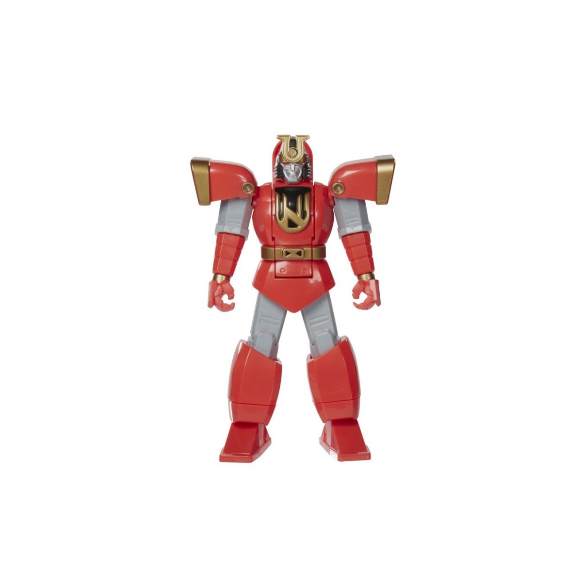 Hasbro - Ninjakon - Lightning Collection Power Rangers Megazord