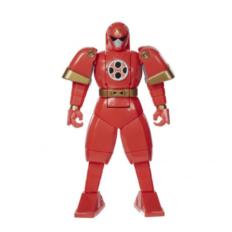 Hasbro - Ninjakon - Lightning Collection Power Rangers Megazord