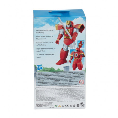 Hasbro - Ninjakon - Lightning Collection Power Rangers Megazord