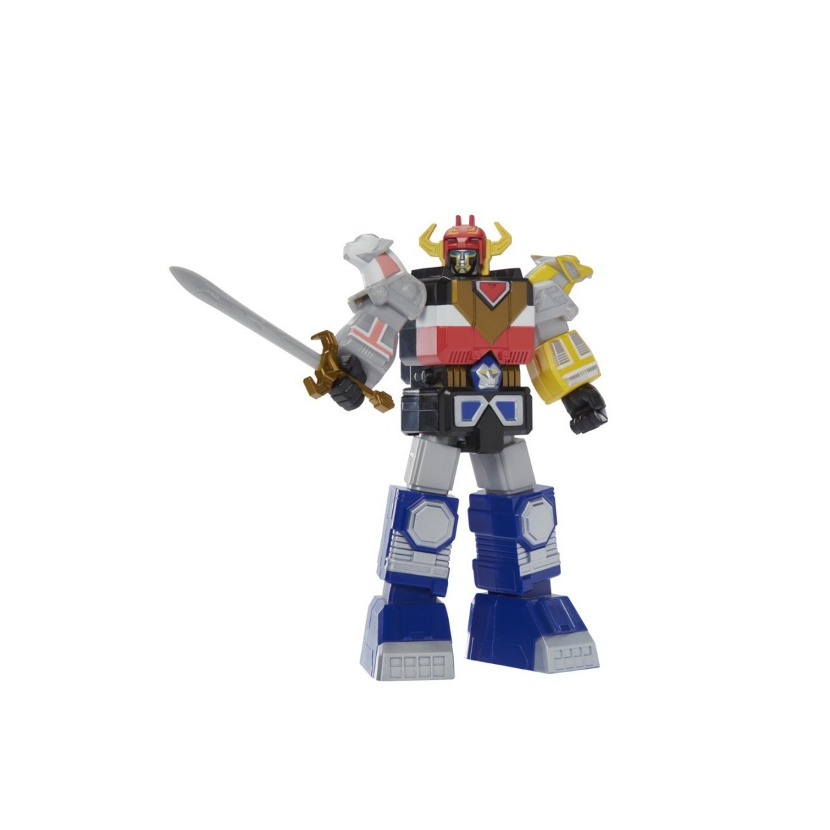 Hasbro - Galaxy Megazord - Lightning Collection Power Rangers Megazord