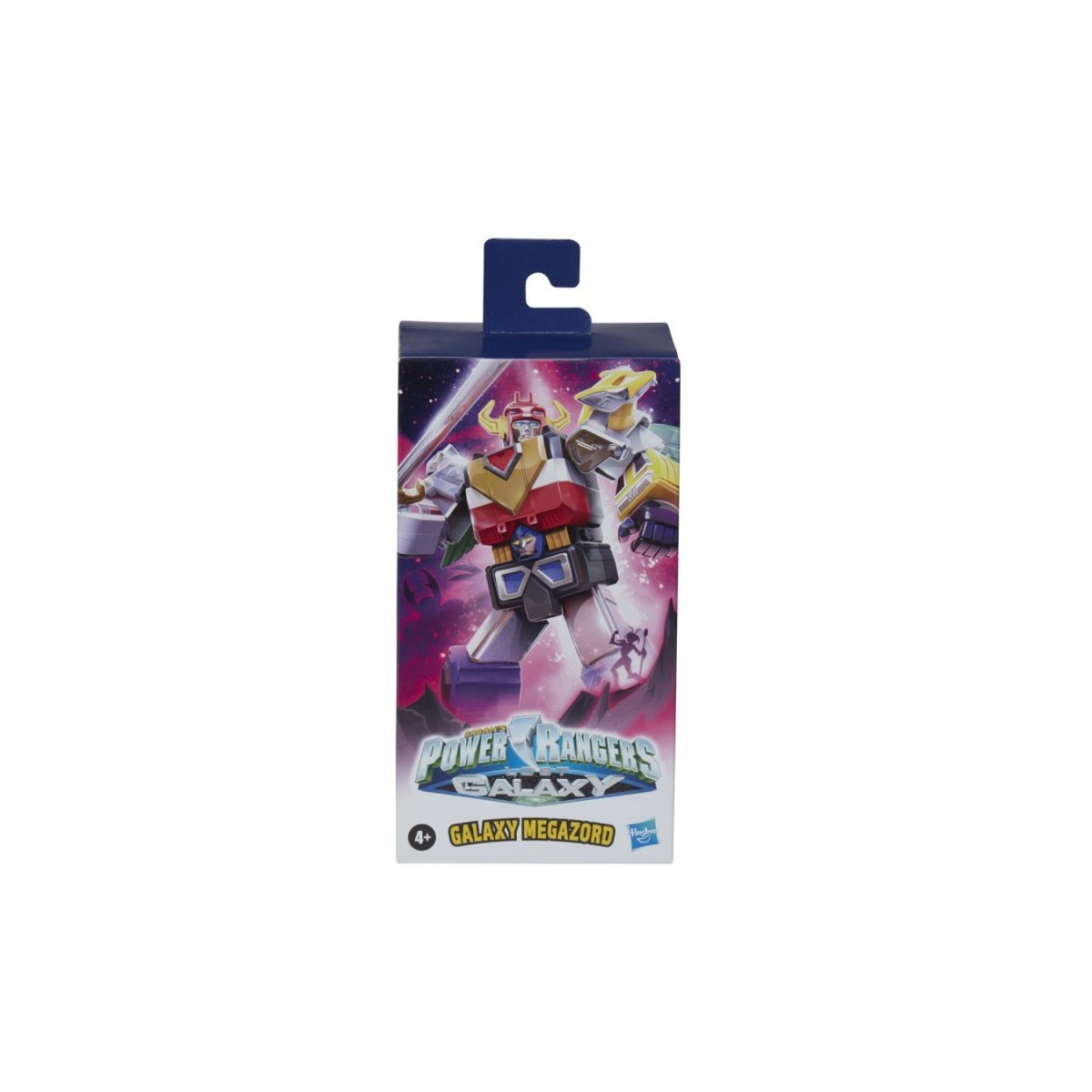 Hasbro - Galaxy Megazord - Lightning Collection Power Rangers Megazord