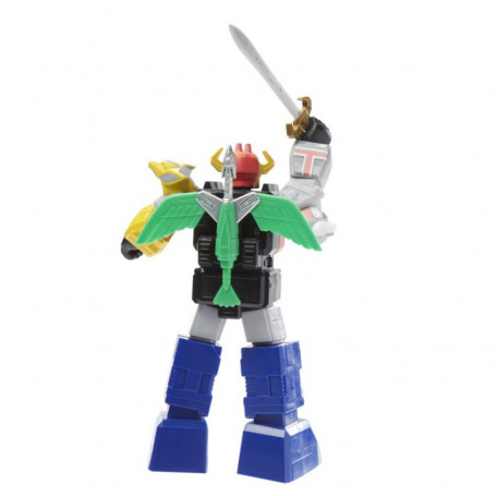 Hasbro - Galaxy Megazord - Lightning Collection Power Rangers Megazord