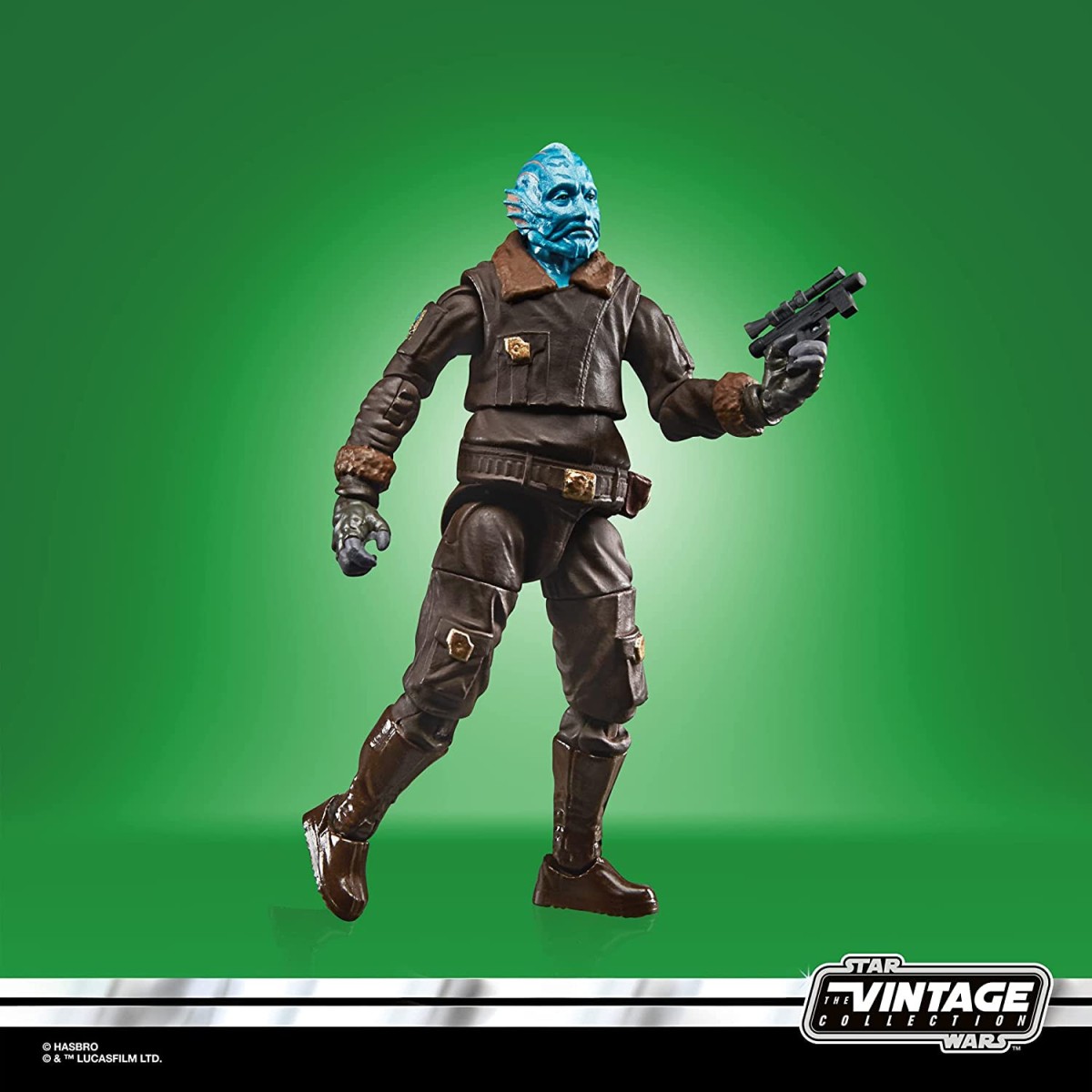 Hasbro - Vin the Mythrol - The Mandalorian Star Wars Vintage Collection