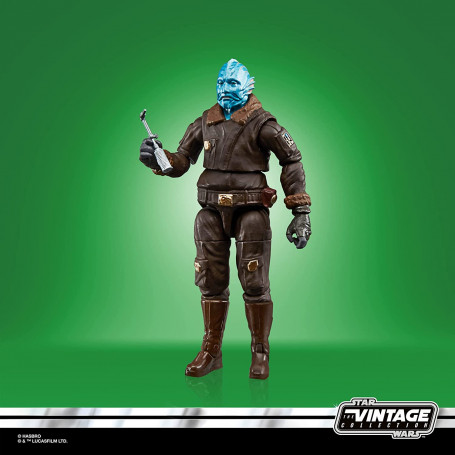 Hasbro - Vin the Mythrol - The Mandalorian Star Wars Vintage Collection