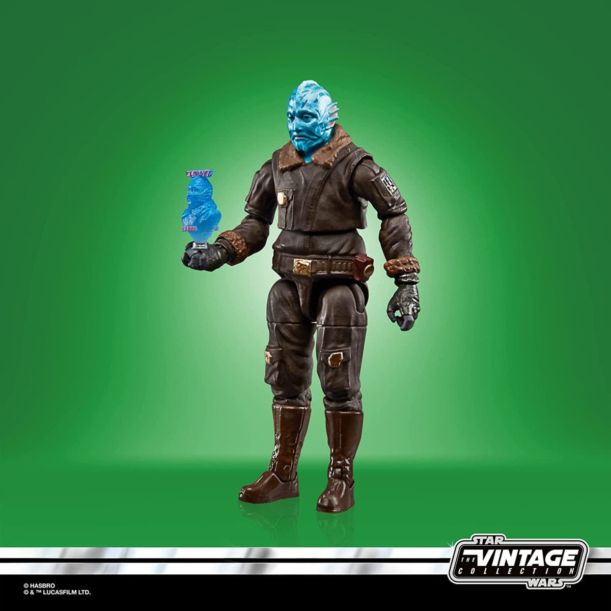 Hasbro - Vin the Mythrol - The Mandalorian Star Wars Vintage Collection