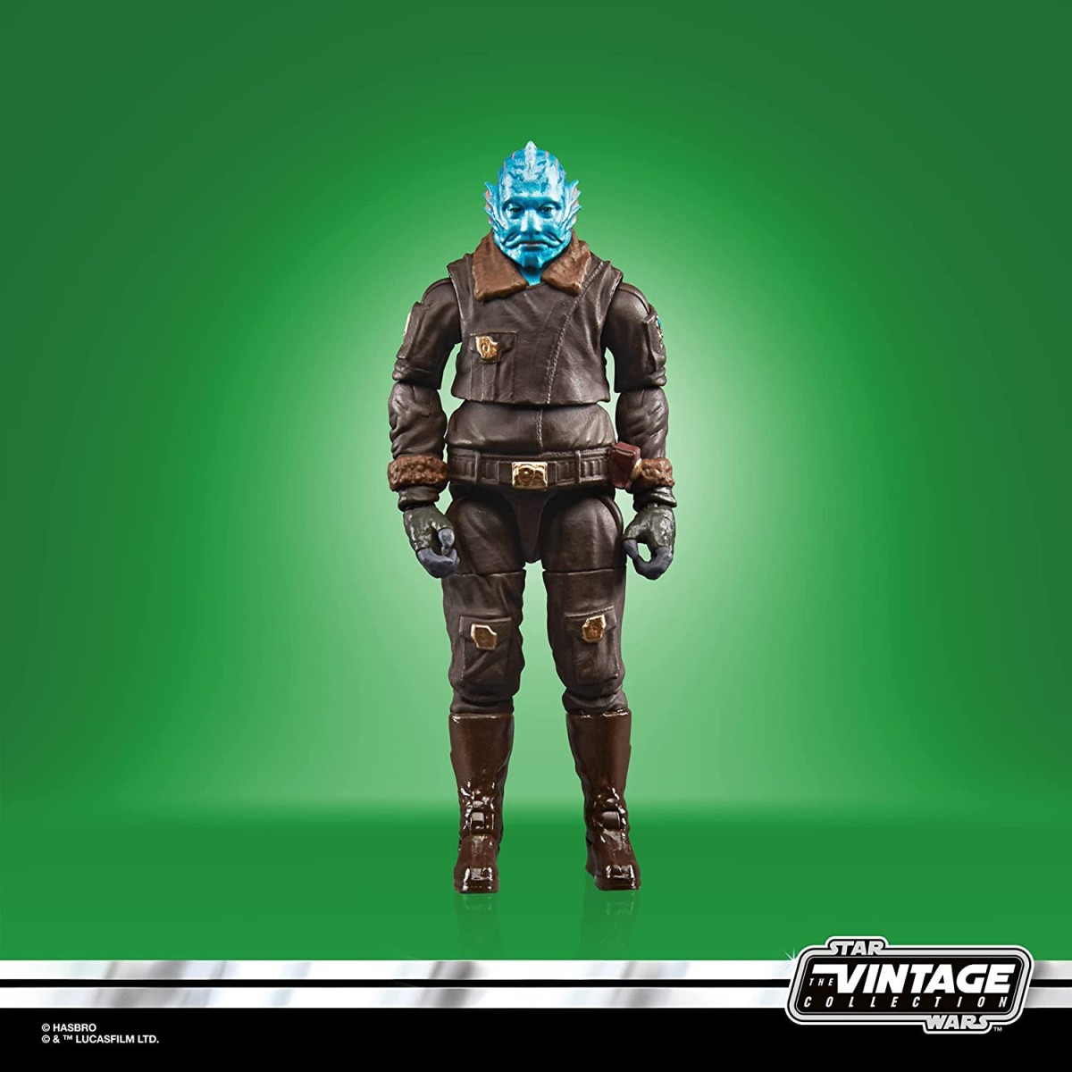 Hasbro - Vin the Mythrol - The Mandalorian Star Wars Vintage Collection