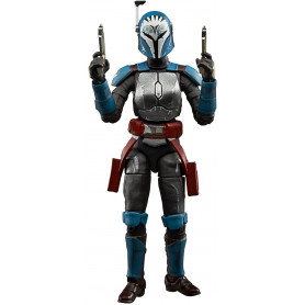 Hasbro - Bo-Katan Kryze - The Mandalorian Star Wars Vintage Collection