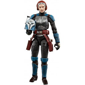 Hasbro - Bo-Katan Kryze - The Mandalorian Star Wars Vintage Collection
