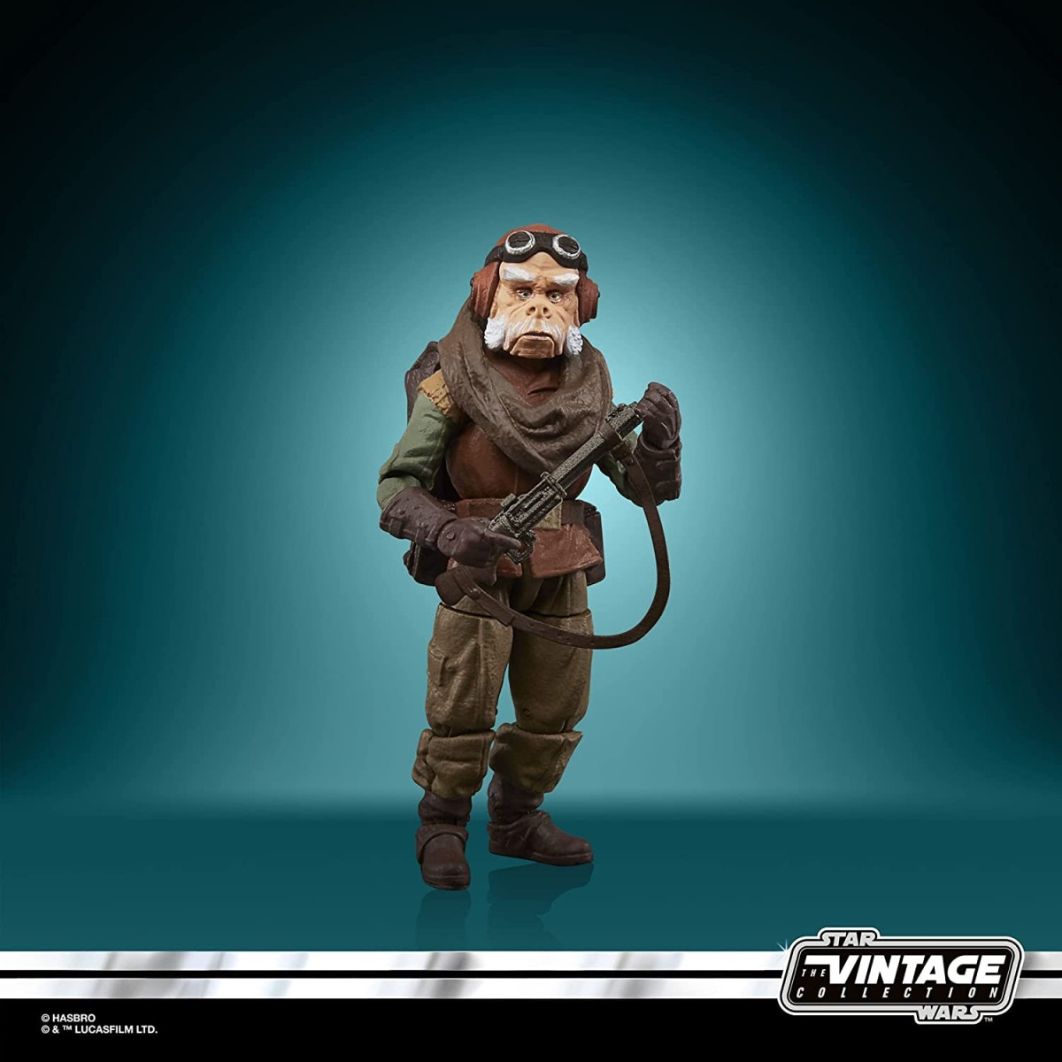 Hasbro - Kuiil - The Mandalorian Star Wars Vintage Collection