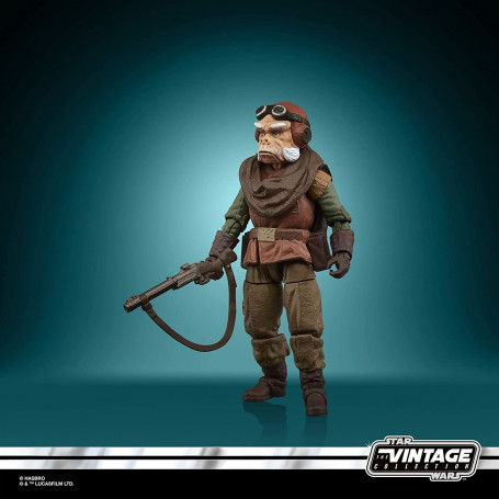 Hasbro - Kuiil - The Mandalorian Star Wars Vintage Collection