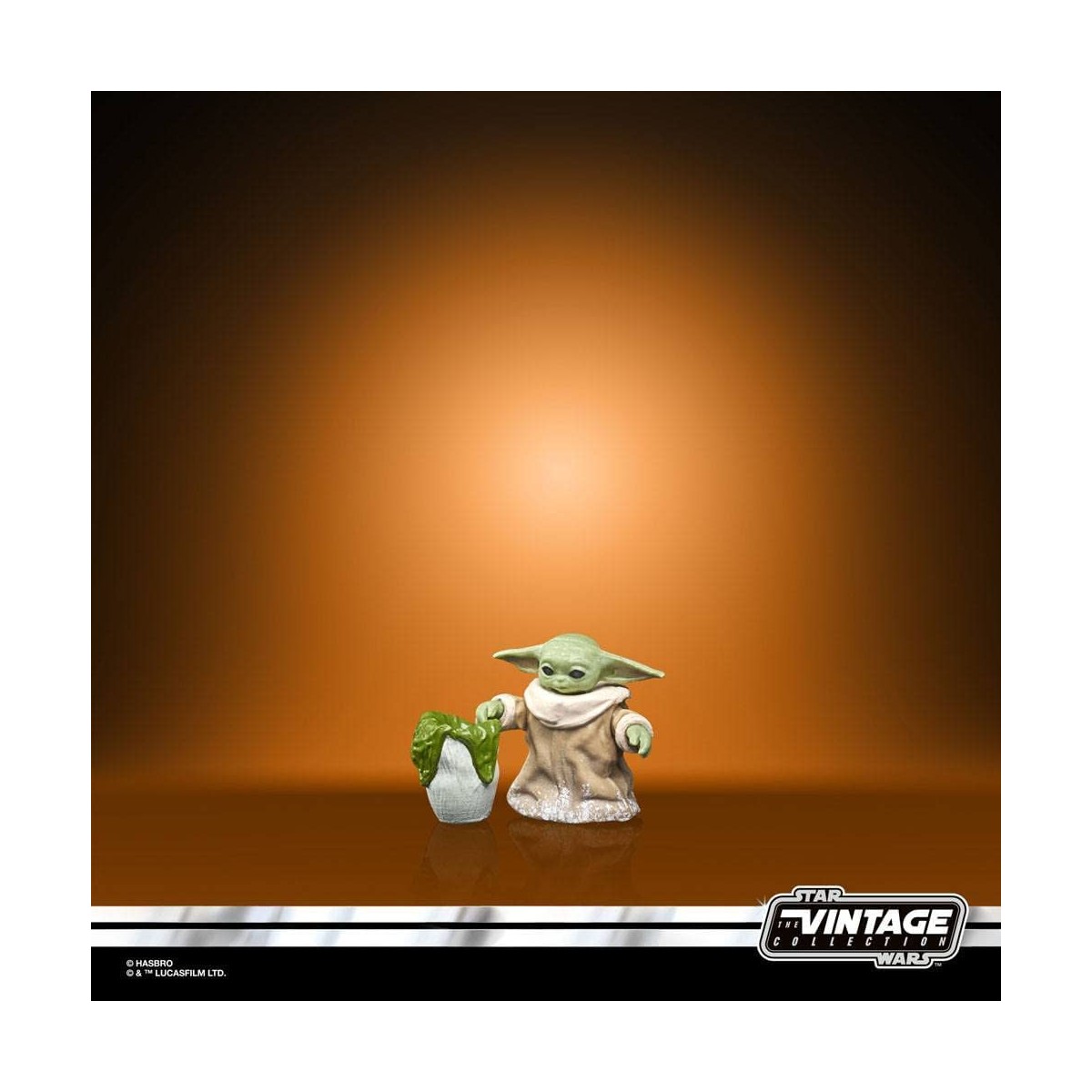Hasbro - The Mandalorian & Grogu Maldo Kreis - The Mandalorian Star Wars Vintage Collection