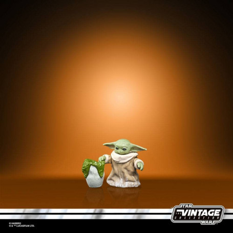 Hasbro - The Mandalorian & Grogu Maldo Kreis - The Mandalorian Star Wars Vintage Collection