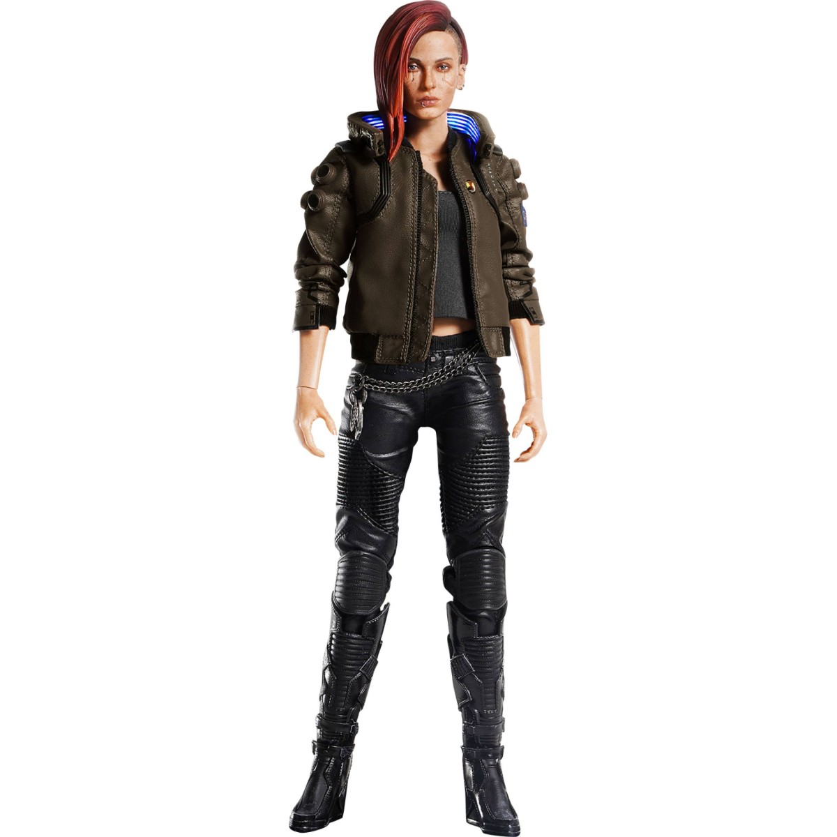 Pure Arts - Female V 1/6 - Cyberpunk 2077 Figurine