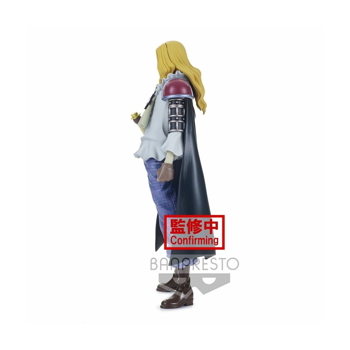 Banpresto One Piece - DXF BASIL HAWKINS - THE GRANDLINE MEN - WANOKUNI