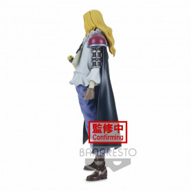 Banpresto One Piece - DXF BASIL HAWKINS - THE GRANDLINE MEN - WANOKUNI