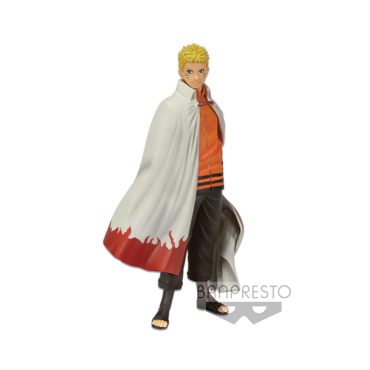 Banpresto - Naruto - Boruto: Naruto Next Generations - Shinobi Relations