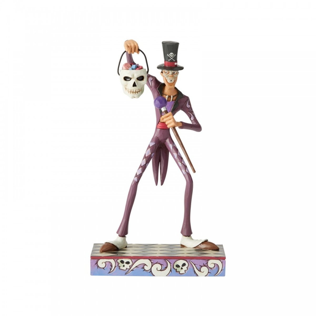 Enesco Disney Traditions - Make Halloween easier - The Princess and the Frog