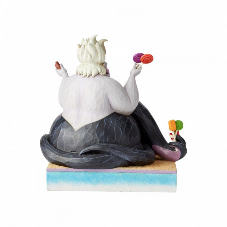 Enesco Disney Traditions - The Little Mermaid - Ursula Halloween
