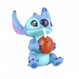 Disney Traditions Lilo and Stich - Stitch with coconut