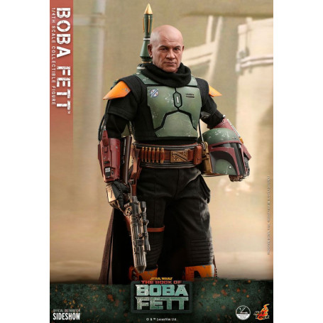 Hot Toys Star Wars - Boba Fett 1/4 - The Book of Boba Fett