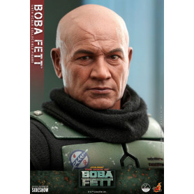 Hot Toys Star Wars - Boba Fett 1/4 - The Book of Boba Fett