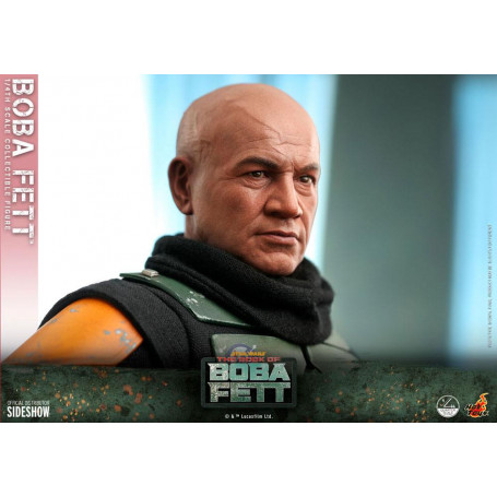 Hot Toys Star Wars - Boba Fett 1/4 - The Book of Boba Fett