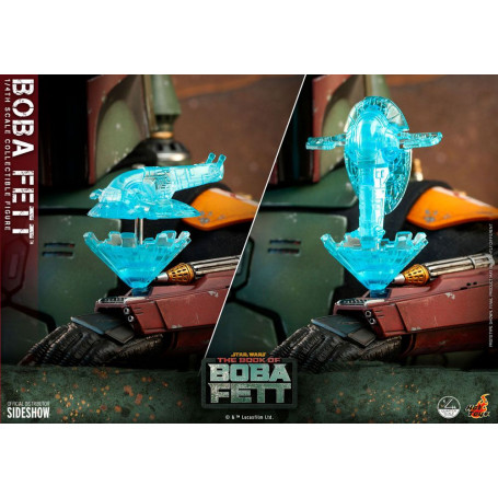 Hot Toys Star Wars - Boba Fett 1/4 - The Book of Boba Fett