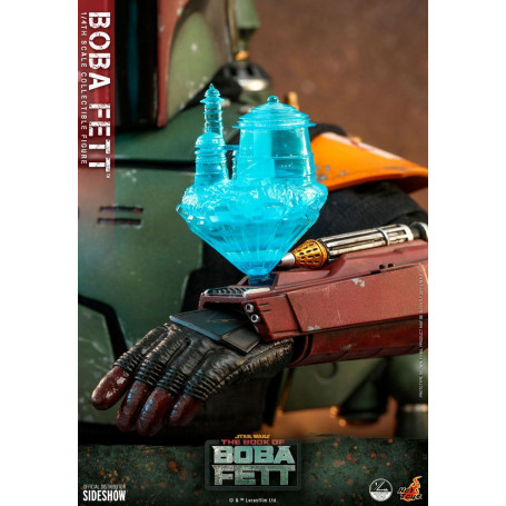 Hot Toys Star Wars - Boba Fett 1/4 - The Book of Boba Fett