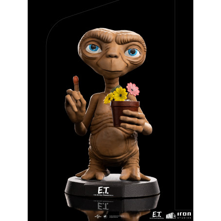 Iron Studios - E.T. - The Extra Terrestrial - Mini Co.Heroes PVC