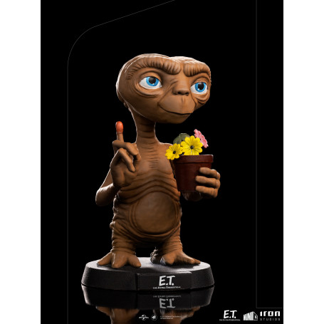 Iron Studios - E.T. - The Extra Terrestrial - Mini Co.Heroes PVC