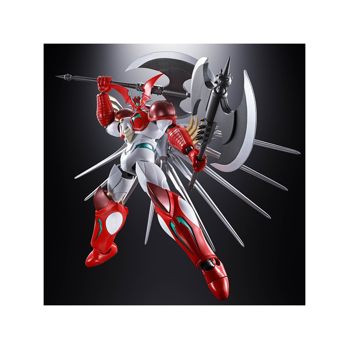 Bandai GX-99 GETTER ROBO ARC
