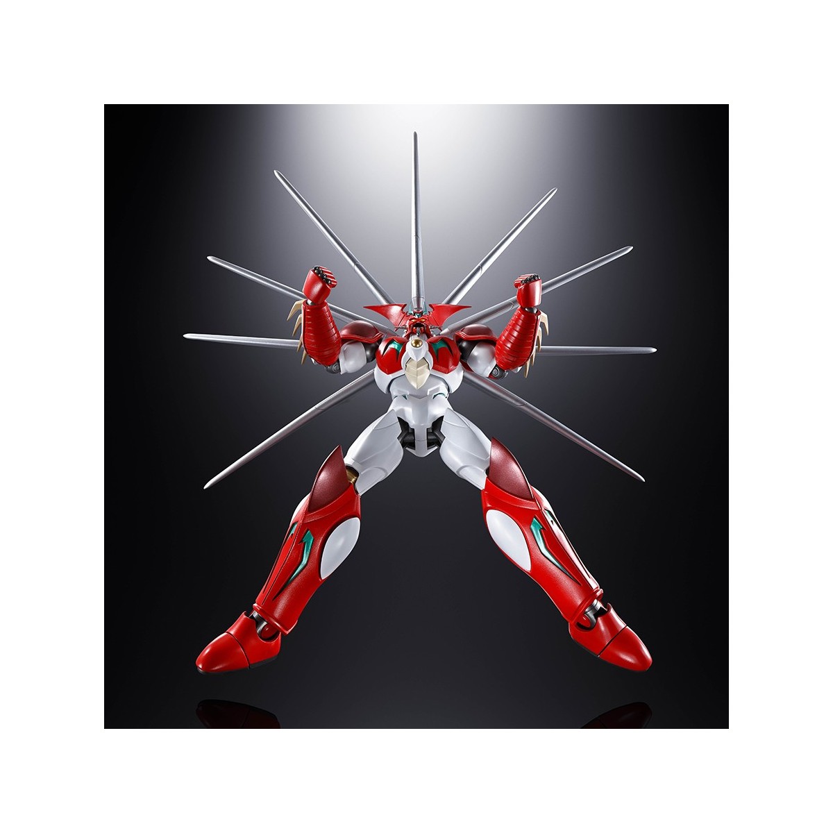Bandai GX-99 GETTER ROBO ARC
