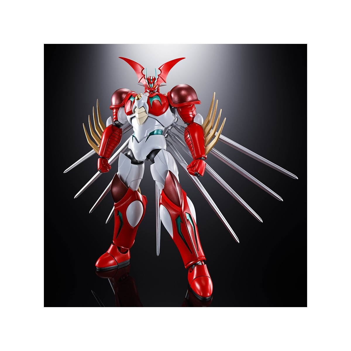 Bandai GX-99 GETTER ROBO ARC