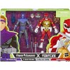 Hasbro - Pack 2 RAPHAEL & FOOT SOLDIER TOMMY figures - Lightning Power Rangers Collection