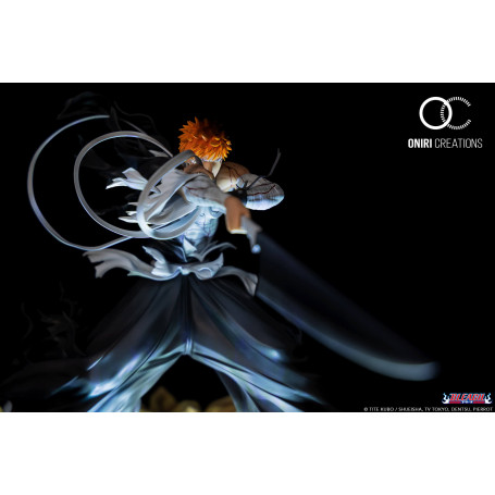 Oniri Creations - Bleach - Kurosaki Ichigo - First Bankai 1/6