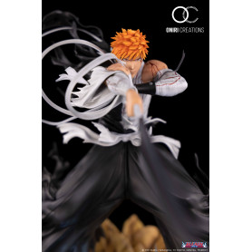 Oniri Creations - Bleach - Kurosaki Ichigo - First Bankai 1/6