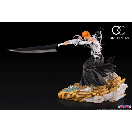Oniri Creations - Bleach - Kurosaki Ichigo - First Bankai 1/6