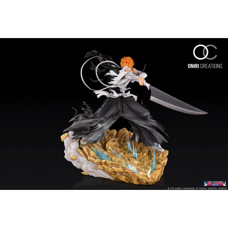 Oniri Creations - Bleach - Kurosaki Ichigo - First Bankai 1/6